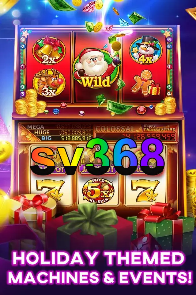 sv368 Ảnh chụp màn hình Chính thức APK